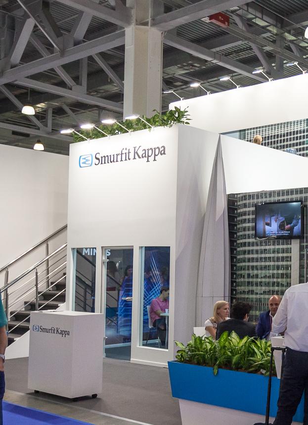 Компания Smurfit Kappa