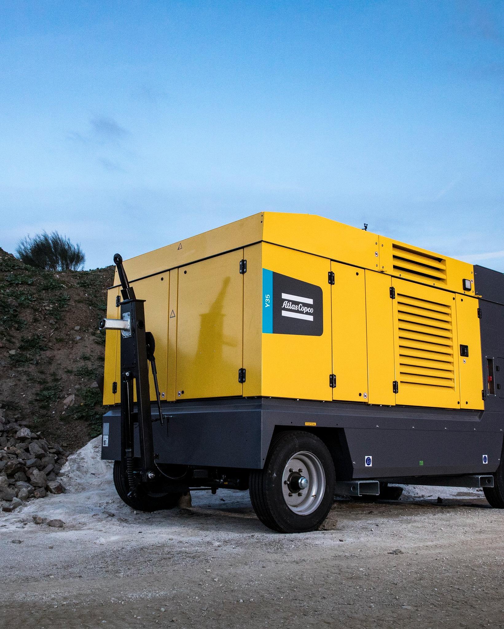 Atlas Copco